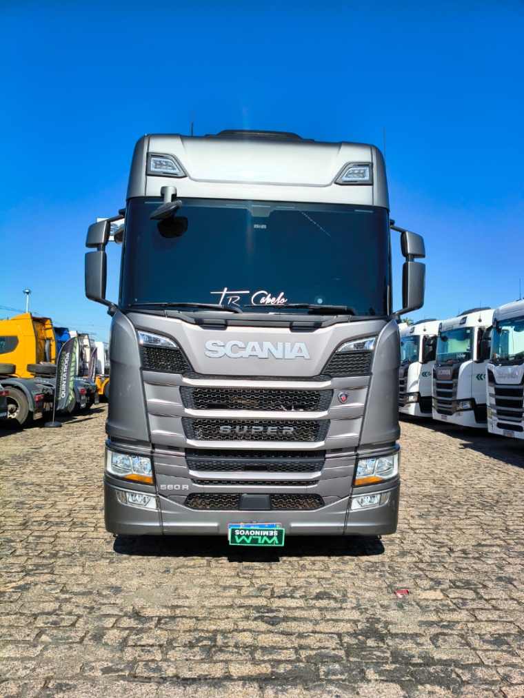 scania r 560 a6x4 diesel 2p automatico 20243