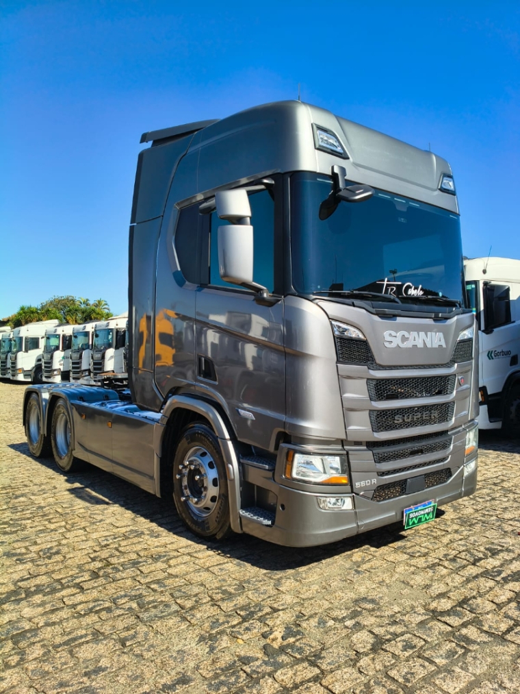 scania r 560 a6x4 diesel 2p automatico 20241