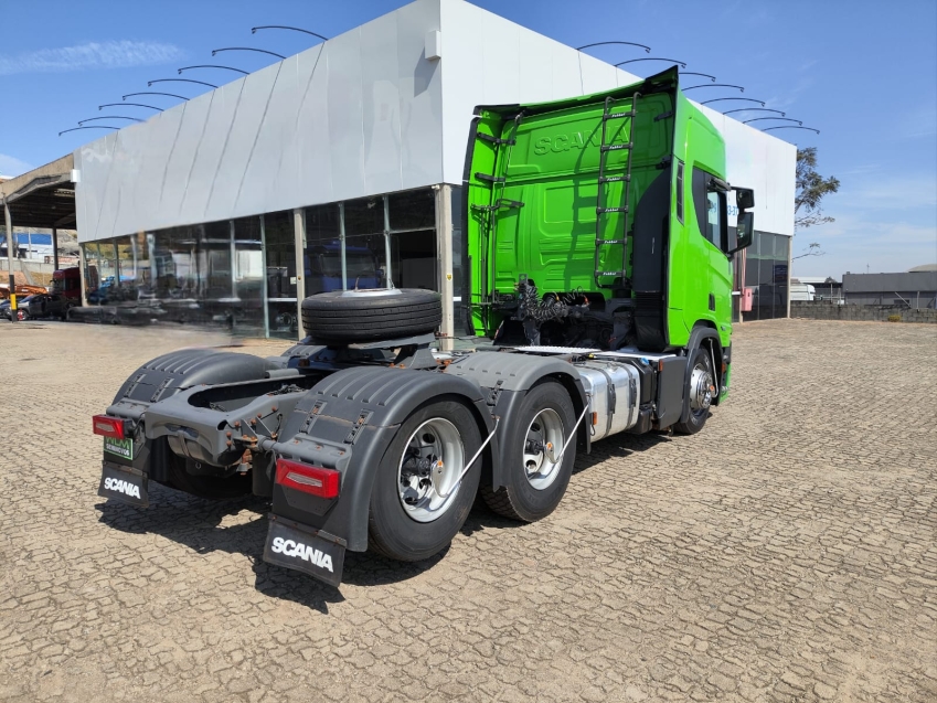 scania r 460 a6x2 diesel 2p automatico 20242