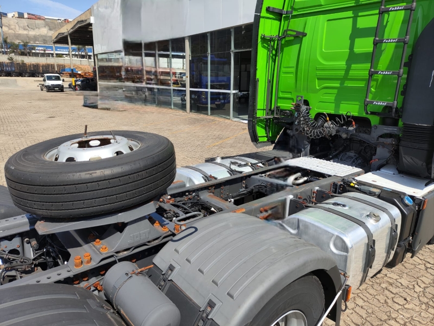 scania r 460 a6x2 diesel 2p automatico 20244