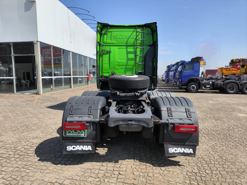 scania r 460 a6x2 diesel 2p automatico 20245