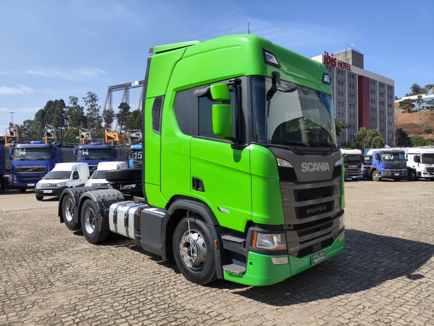 scania r 460 a6x2 diesel 2p automatico 20241