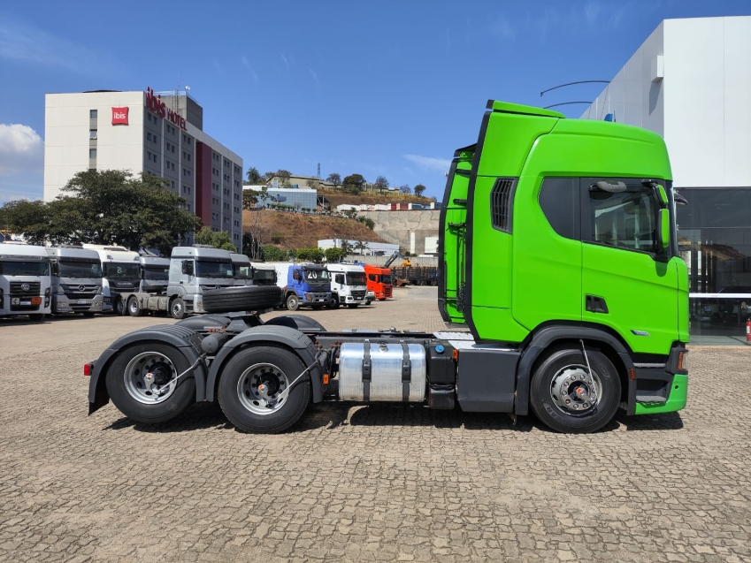 scania r 460 a6x2 diesel 2p automatico 20243