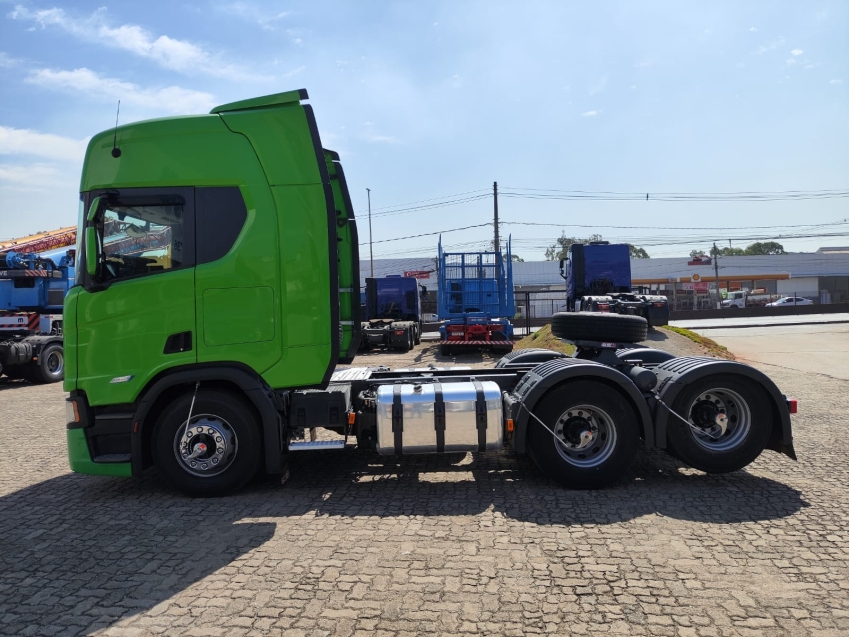 scania r 460 a6x2 diesel 2p automatico 20248