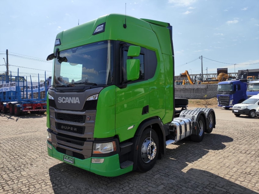scania r 460 a6x2 diesel 2p automatico 20247
