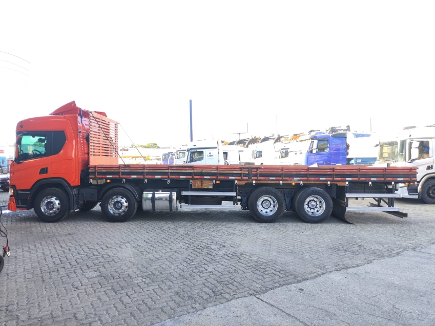 scania p 360 8x2 diesel 2p automatico 20248
