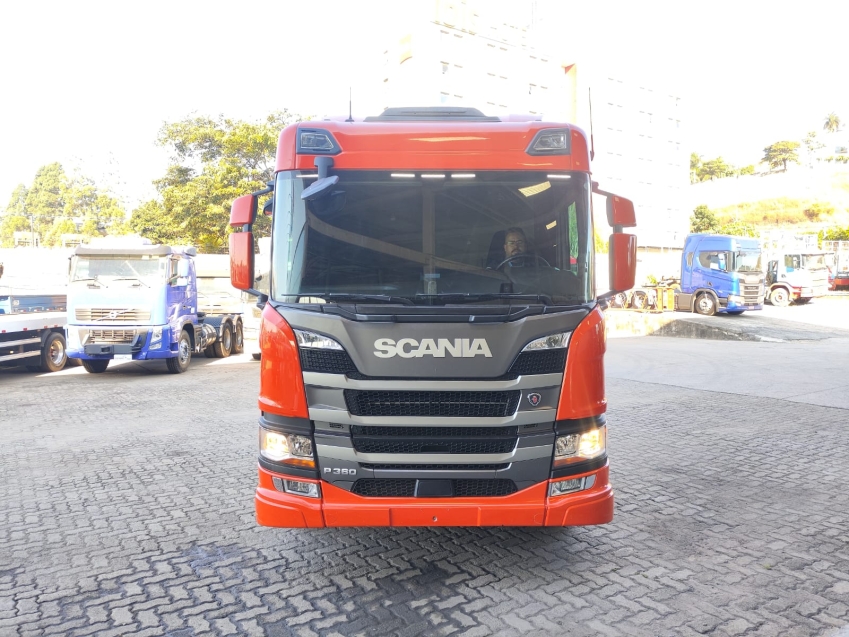 scania p 360 8x2 diesel 2p automatico 20241