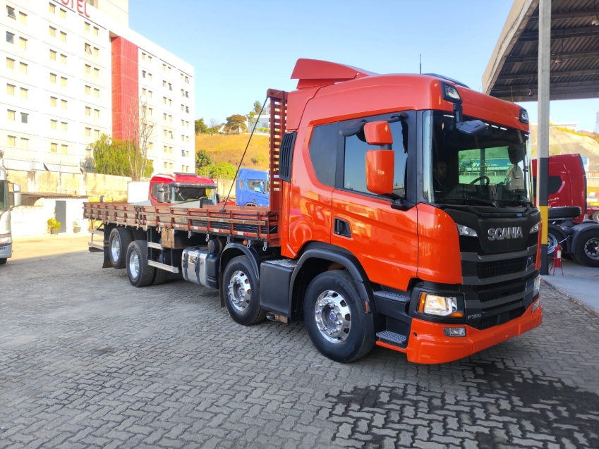 scania p 360 8x2 diesel 2p automatico 20242