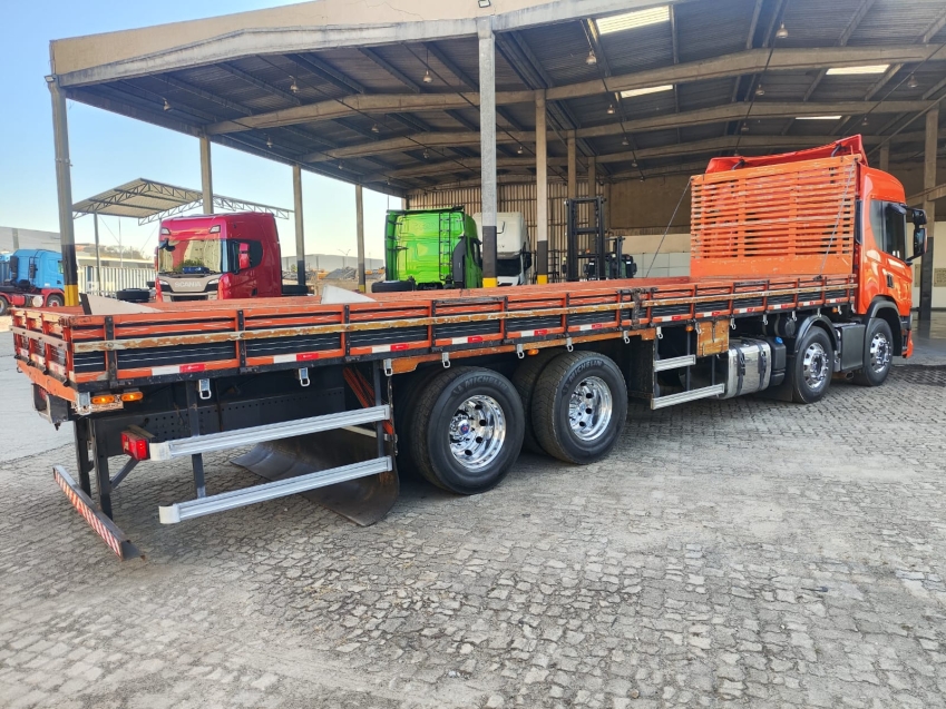 scania p 360 8x2 diesel 2p automatico 202416