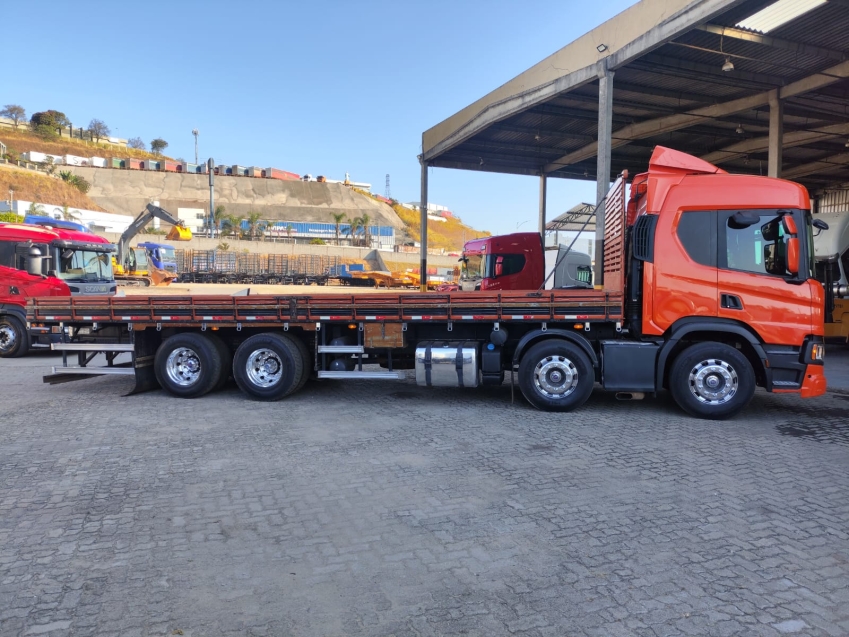 scania p 360 8x2 diesel 2p automatico 202412