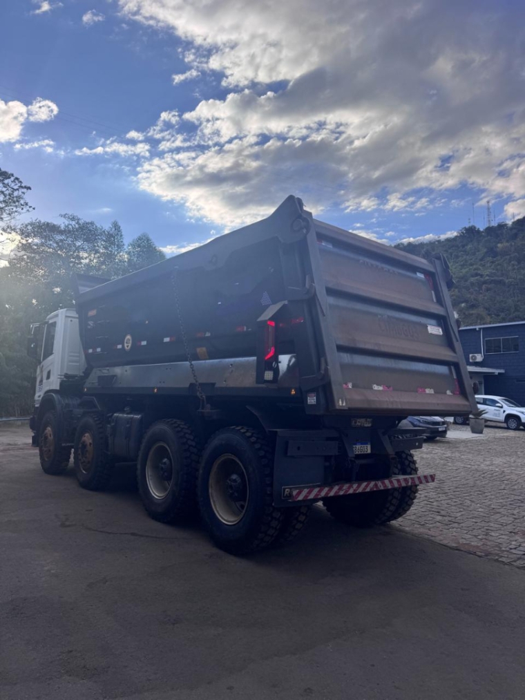 scania g560 xt 8x4 diesel 2p automatico 20244