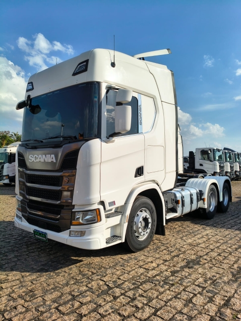 scania r 540 a6x4 diesel 2p automatico 20241