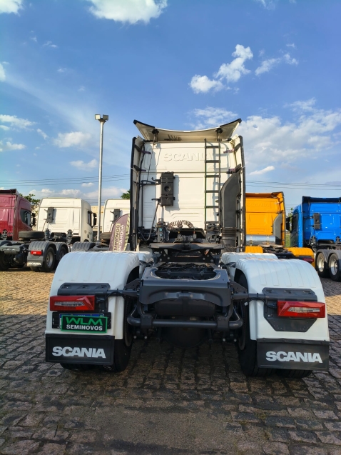 scania r 540 a6x4 diesel 2p automatico 20243