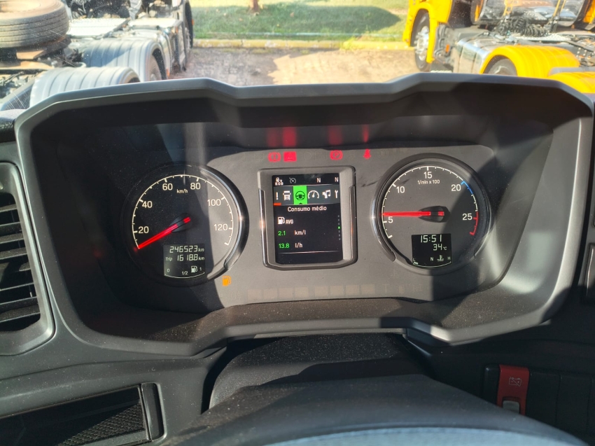 scania r 540 a6x4 diesel 2p automatico 202411