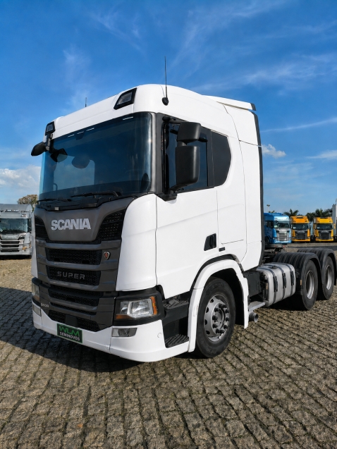 scania r 560 a6x4 diesel 2p automatico 20241