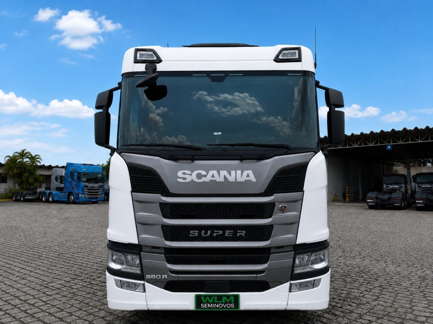 scania r 560 a6x4 diesel 2p automatico 20240
