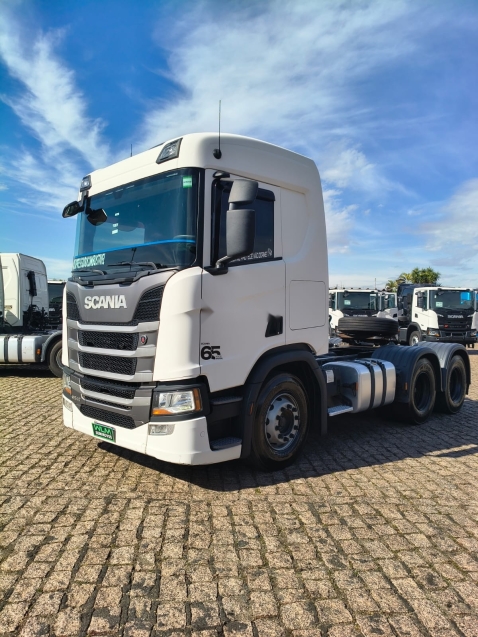 scania r 540 a6x4 diesel 2p automatico 20223