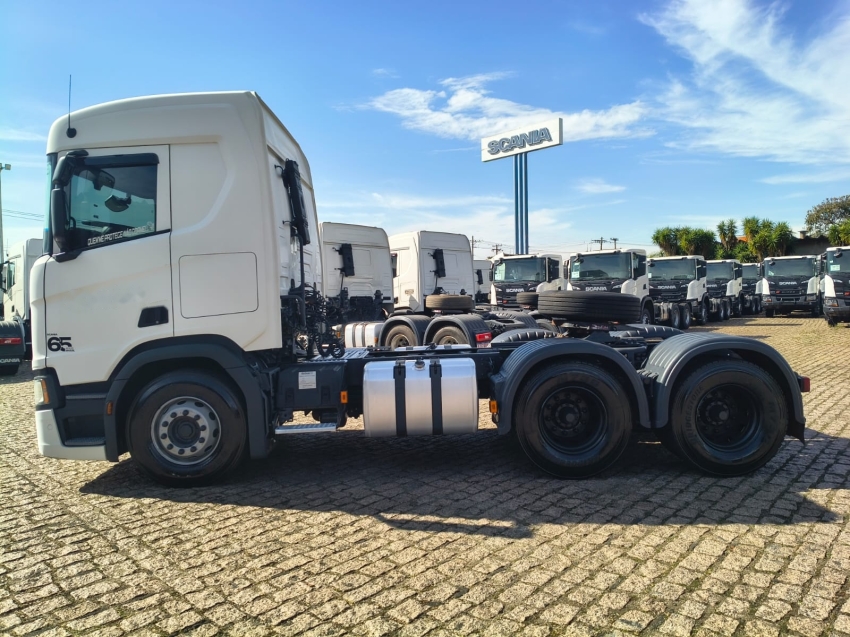 scania r 540 a6x4 diesel 2p automatico 20224