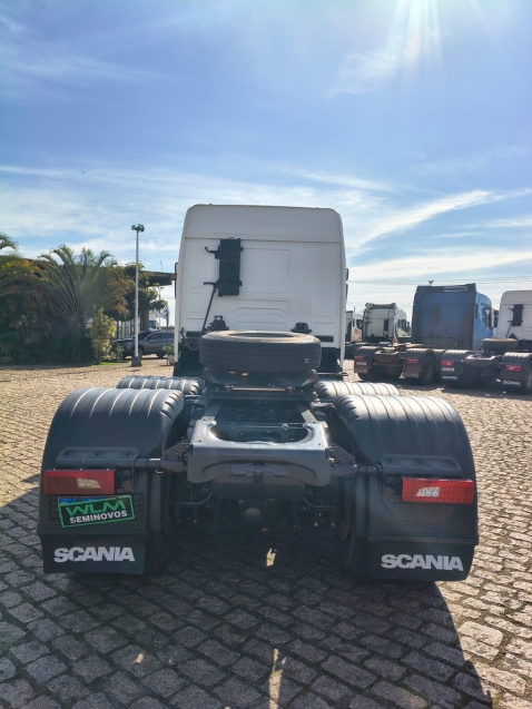 scania r 540 a6x4 diesel 2p automatico 202310