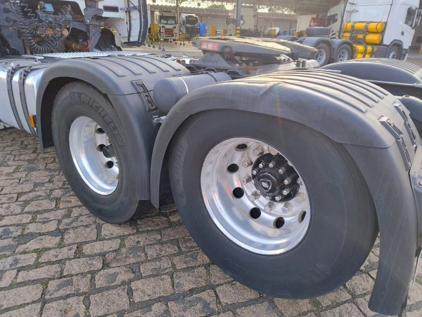 scania r 450 a6x2 diesel 2p automatico 202125