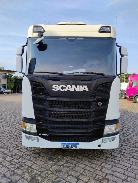 scania r 450 a6x2 diesel 2p automatico 20211