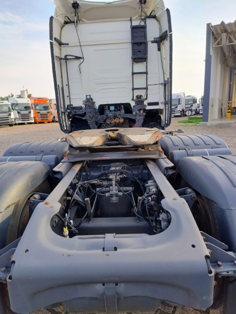scania r 450 a6x2 diesel 2p automatico 20213
