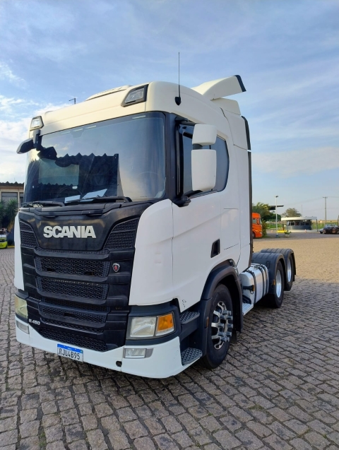 scania r 450 a6x2 diesel 2p automatico 20210