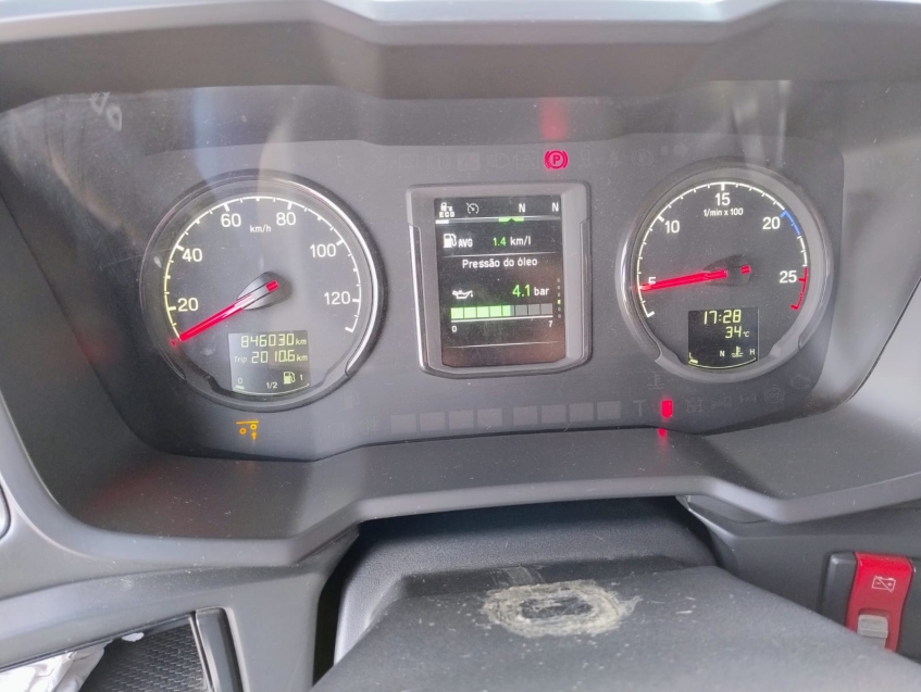 scania r 450 a6x2 diesel 2p automatico 20218