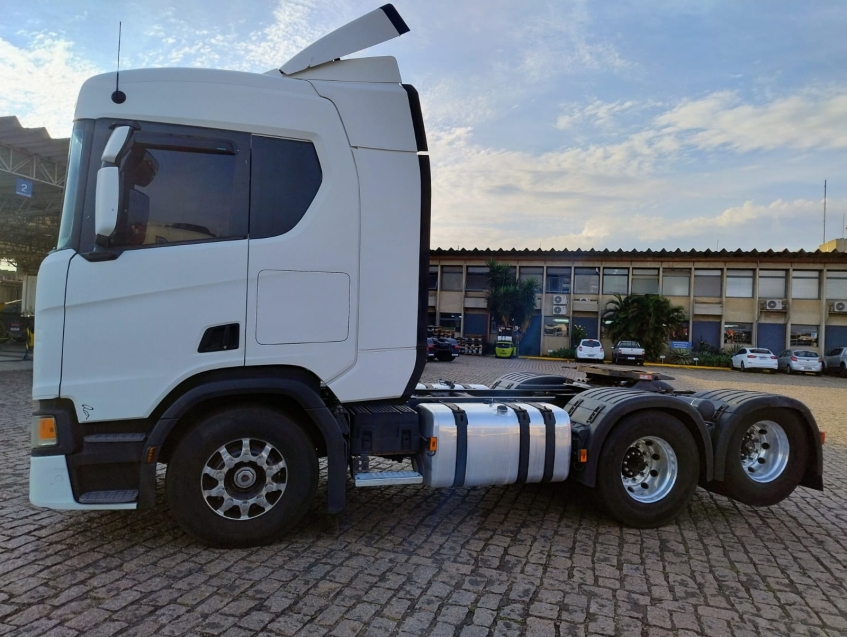 scania r 450 a6x2 diesel 2p automatico 20215