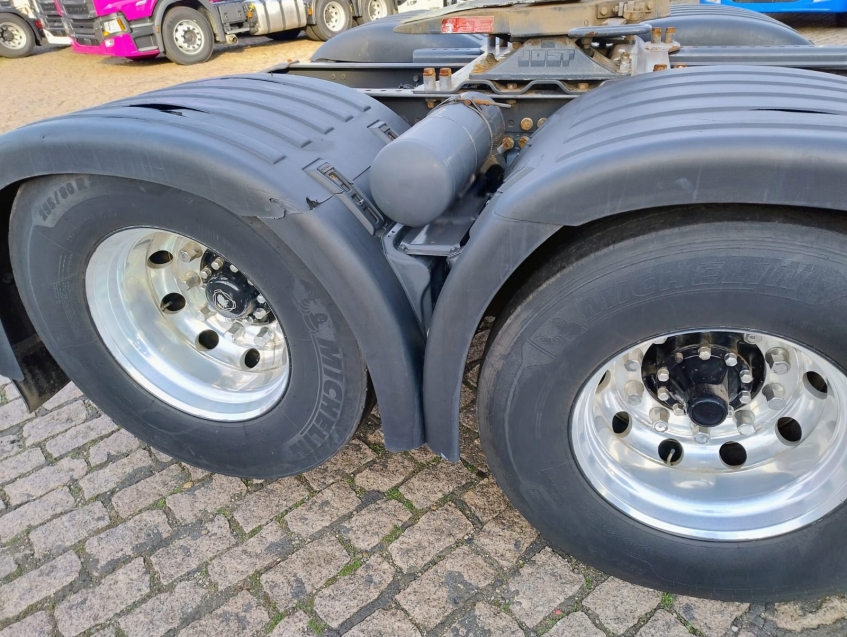scania r 450 a6x2 diesel 2p automatico 202124