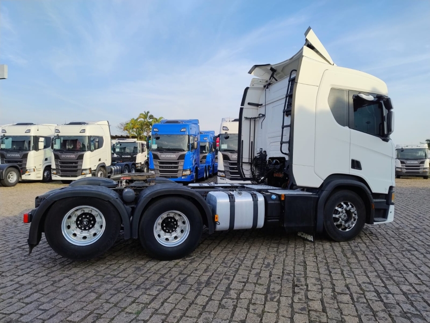 scania r 450 a6x2 diesel 2p automatico 20216