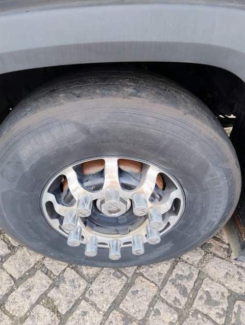 scania r 450 a6x2 diesel 2p automatico 202118