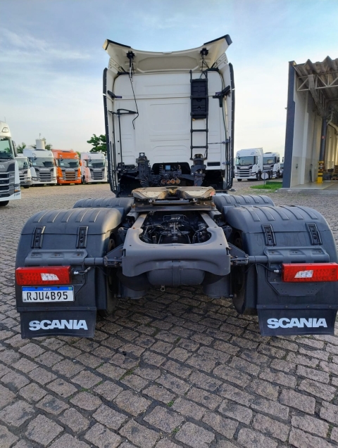 scania r 450 a6x2 diesel 2p automatico 202111