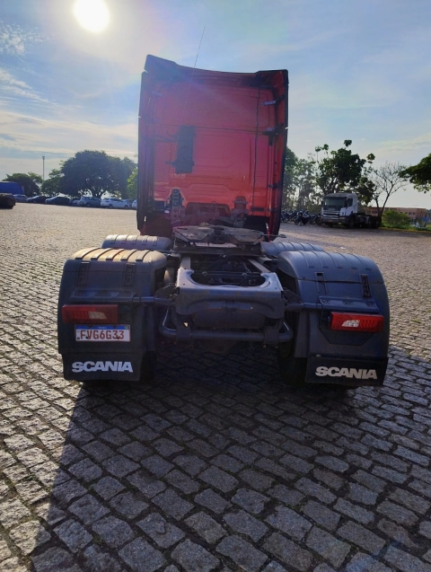 scania r 540 a6x4 diesel 2p automatico 20235