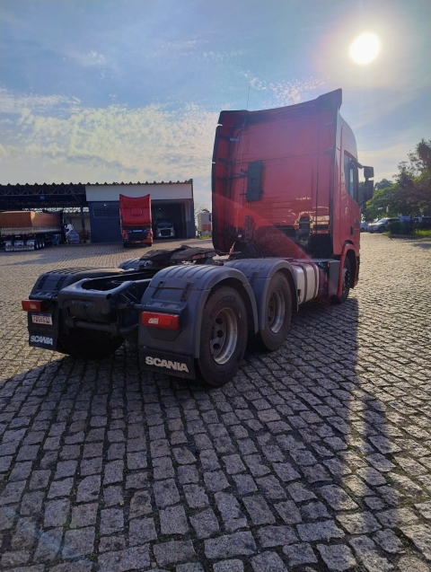 scania r 540 a6x4 diesel 2p automatico 20234