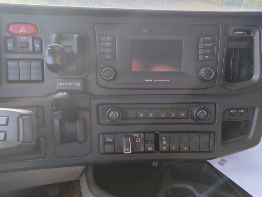 scania r 540 a6x4 diesel 2p automatico 202319