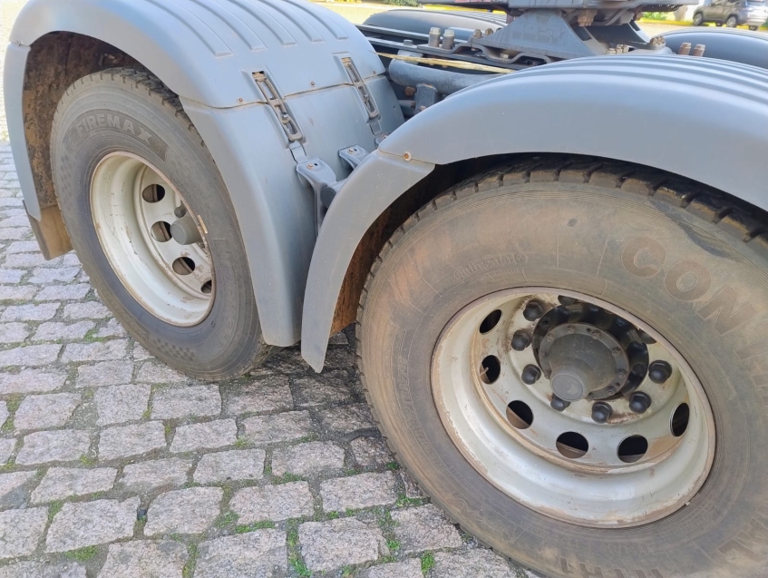 scania r 540 a6x4 diesel 2p automatico 202322