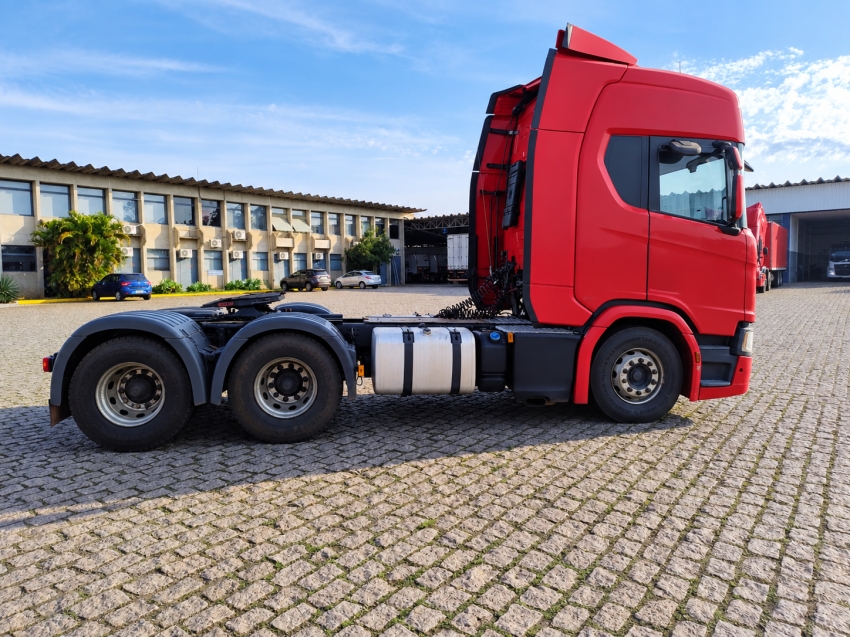scania r 540 a6x4 diesel 2p automatico 20230