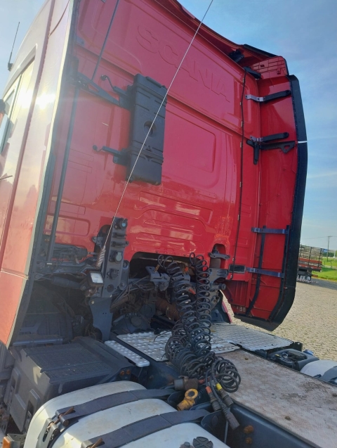 scania r 540 a6x4 diesel 2p automatico 20233