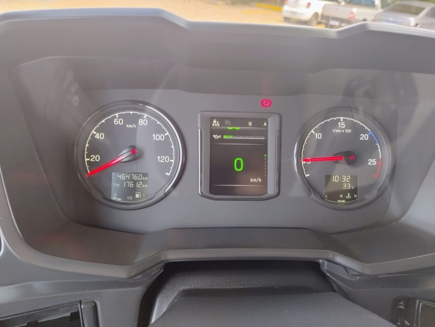 scania r 540 a6x4 diesel 2p automatico 202233