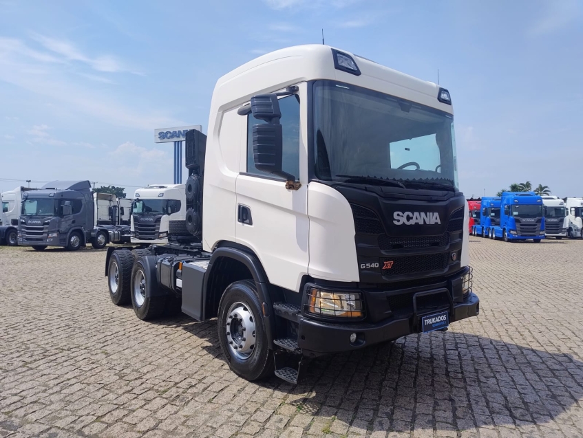 scania r 540 a6x4 diesel 2p automatico 20221