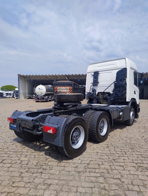 scania r 540 a6x4 diesel 2p automatico 20227