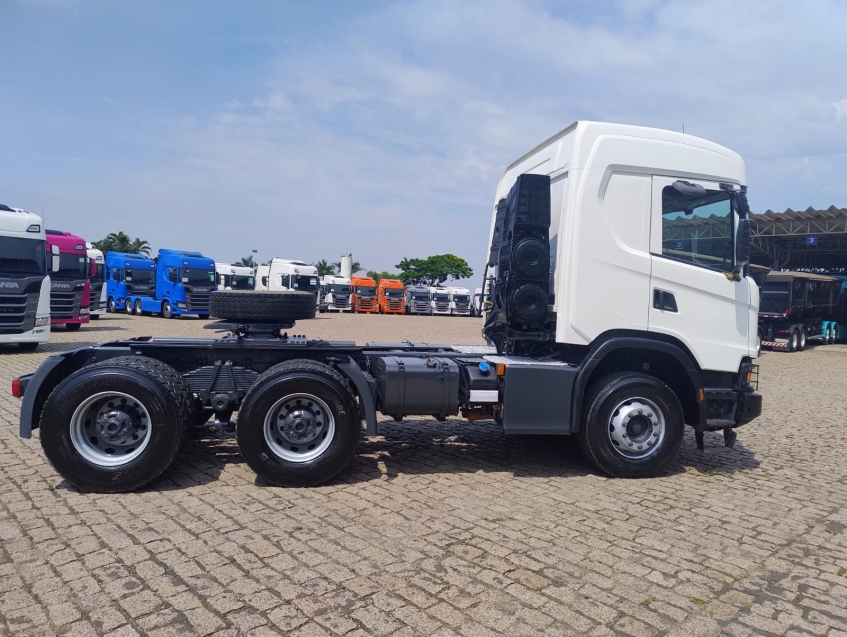 scania r 540 a6x4 diesel 2p automatico 20224