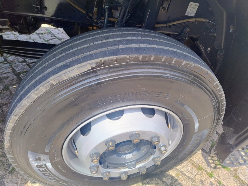 scania r 540 a6x4 diesel 2p automatico 202211