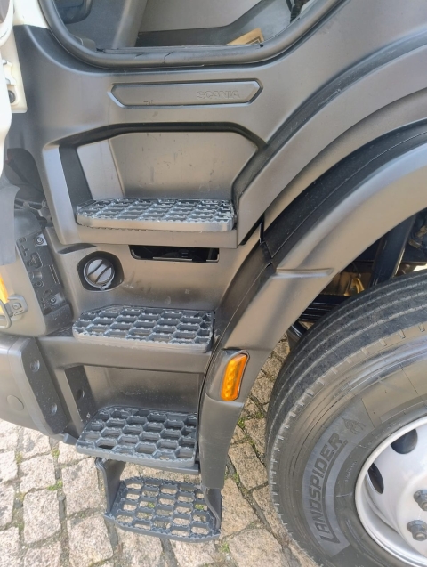 scania r 540 a6x4 diesel 2p automatico 202221