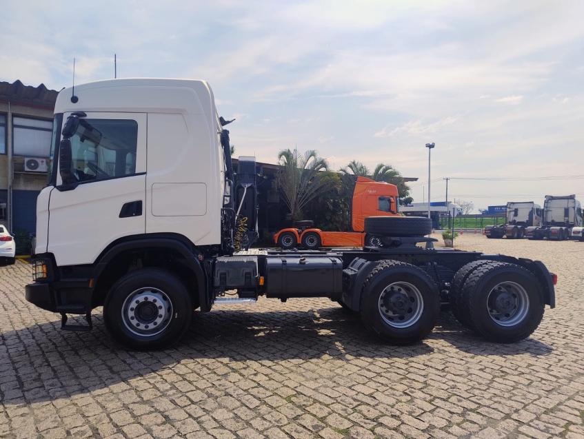 scania r 540 a6x4 diesel 2p automatico 20223