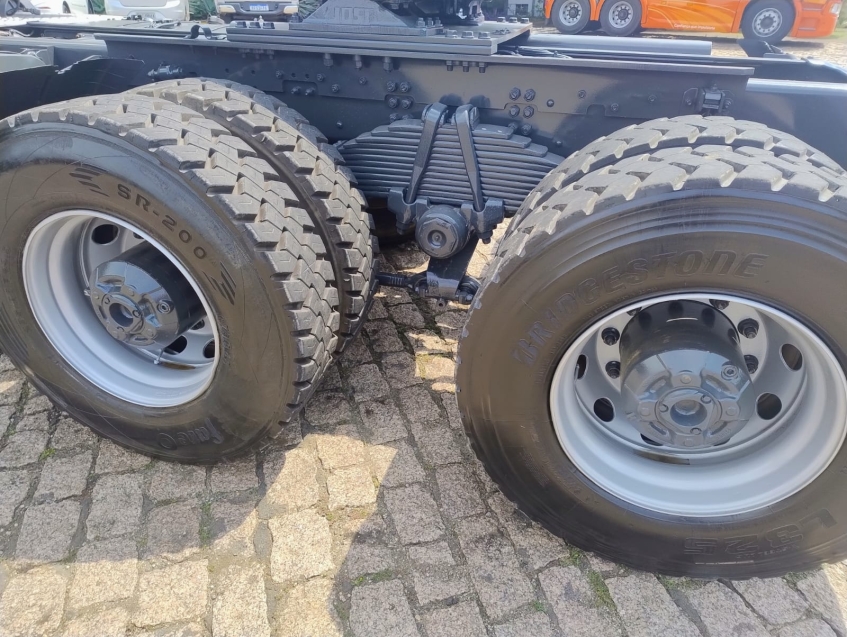 scania r 540 a6x4 diesel 2p automatico 202219