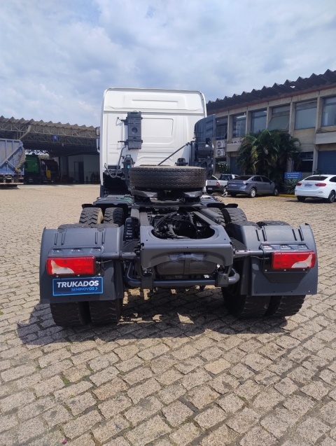 scania r 540 a6x4 diesel 2p automatico 20225