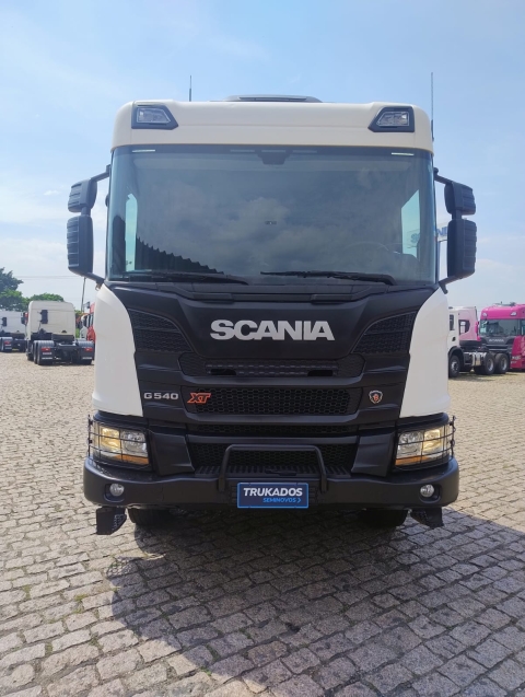 scania r 540 a6x4 diesel 2p automatico 20220