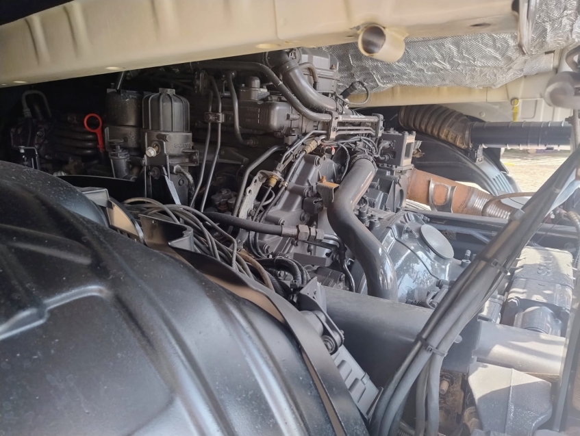 scania r 540 a6x4 diesel 2p automatico 202225